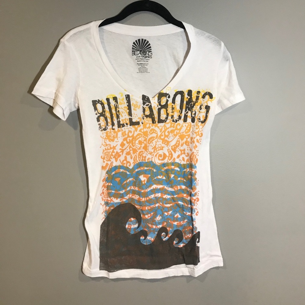 Billabong Short Sleeve Waves Tee